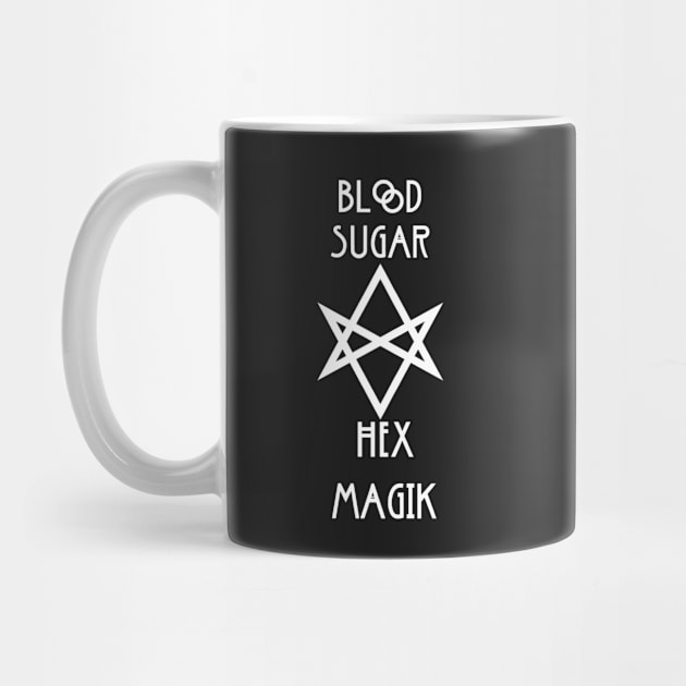 Blood Sugar Hex Magik by missfortune-art